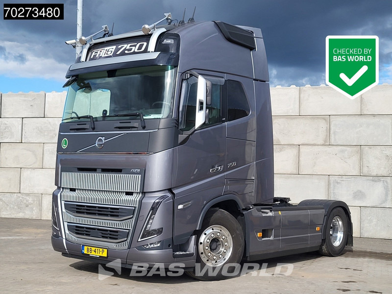 Volvo FH16 750 4X2 NL-Truck APK 08-2026! XL 2x Tanks Standklima ACC Alcoa's LED - Xe đầu kéo: hình 1 Volvo FH16 750 4X2 NL-Truck APK 08-2026! XL 2x Tanks Standklima ACC Alcoa's LED - Xe đầu kéo: hình 1