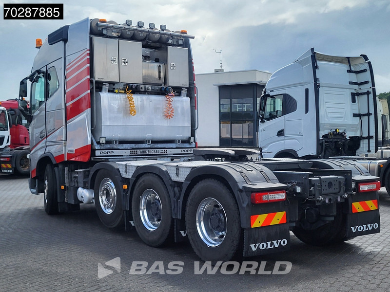 Volvo FH16 750 8X4 180T! Retarder Full-Air Lift+Lenkasche Big-Axle VDS I-ParkCool Navi ACC Euro 6 - Xe đầu kéo: hình 2 Volvo FH16 750 8X4 180T! Retarder Full-Air Lift+Lenkasche Big-Axle VDS I-ParkCool Navi ACC Euro 6 - Xe đầu kéo: hình 2