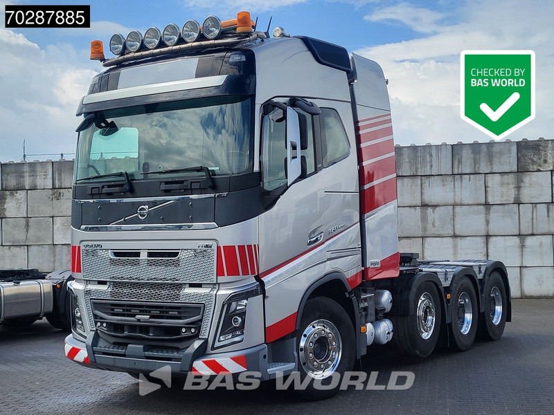 Volvo FH16 750 8X4 180T! Retarder Full-Air Lift+Lenkasche Big-Axle VDS I-ParkCool Navi ACC Euro 6 - Xe đầu kéo: hình 1 Volvo FH16 750 8X4 180T! Retarder Full-Air Lift+Lenkasche Big-Axle VDS I-ParkCool Navi ACC Euro 6 - Xe đầu kéo: hình 1