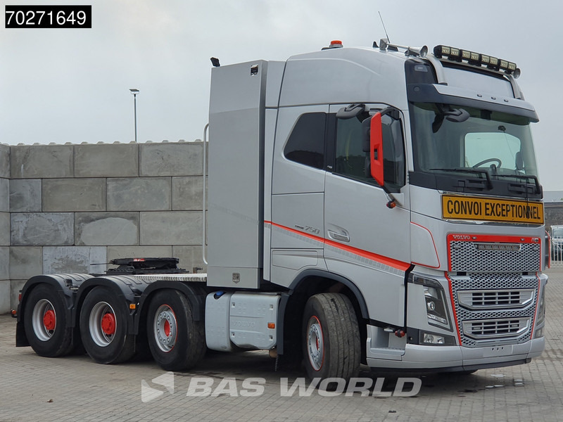 Volvo FH16 750 8X4 260T Retarder Full-Air VDS Big-axle I-ParkCool Xenon Hydraulik - Xe đầu kéo: hình 3 Volvo FH16 750 8X4 260T Retarder Full-Air VDS Big-axle I-ParkCool Xenon Hydraulik - Xe đầu kéo: hình 3