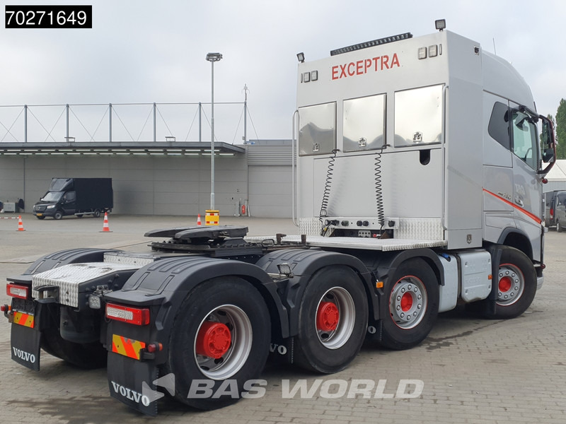 Volvo FH16 750 8X4 260T Retarder Full-Air VDS Big-axle I-ParkCool Xenon Hydraulik - Xe đầu kéo: hình 5 Volvo FH16 750 8X4 260T Retarder Full-Air VDS Big-axle I-ParkCool Xenon Hydraulik - Xe đầu kéo: hình 5