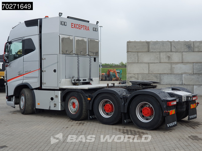 Volvo FH16 750 8X4 260T Retarder Full-Air VDS Big-axle I-ParkCool Xenon Hydraulik - Xe đầu kéo: hình 2 Volvo FH16 750 8X4 260T Retarder Full-Air VDS Big-axle I-ParkCool Xenon Hydraulik - Xe đầu kéo: hình 2