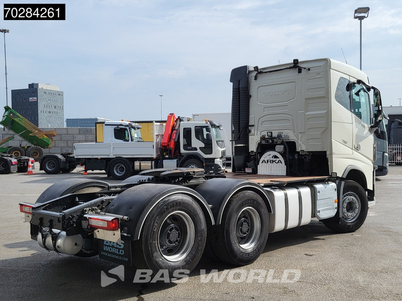 Volvo FH16 750 906 6X4 Retarder Hydraulik Liftachse Big-Axle VDS - Xe đầu kéo: hình 5 Volvo FH16 750 906 6X4 Retarder Hydraulik Liftachse Big-Axle VDS - Xe đầu kéo: hình 5