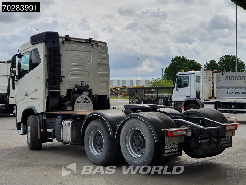 Volvo FH16 750 906 6X4 Retarder Hydraulik Liftachse Big-Axle VDS - Xe đầu kéo: hình 2 Volvo FH16 750 906 6X4 Retarder Hydraulik Liftachse Big-Axle VDS - Xe đầu kéo: hình 2