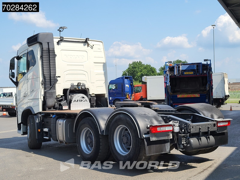 Volvo FH16 750 906 6X4 Retarder Hydraulik Liftachse Big-Axle VDS - Xe đầu kéo: hình 2 Volvo FH16 750 906 6X4 Retarder Hydraulik Liftachse Big-Axle VDS - Xe đầu kéo: hình 2