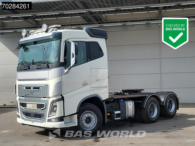 Volvo FH16 750 906 6X4 Retarder Hydraulik Liftachse Big-Axle VDS - Xe đầu kéo: hình 1 Volvo FH16 750 906 6X4 Retarder Hydraulik Liftachse Big-Axle VDS - Xe đầu kéo: hình 1