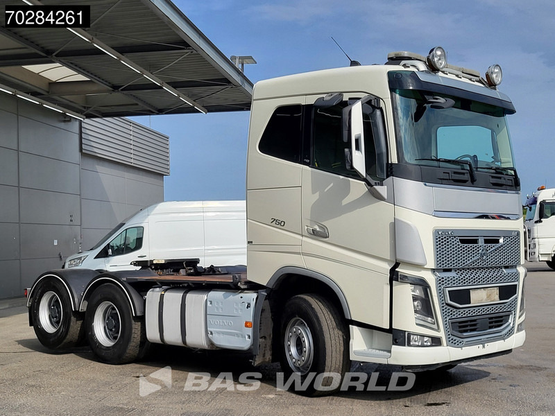 Volvo FH16 750 906 6X4 Retarder Hydraulik Liftachse Big-Axle VDS - Xe đầu kéo: hình 3 Volvo FH16 750 906 6X4 Retarder Hydraulik Liftachse Big-Axle VDS - Xe đầu kéo: hình 3