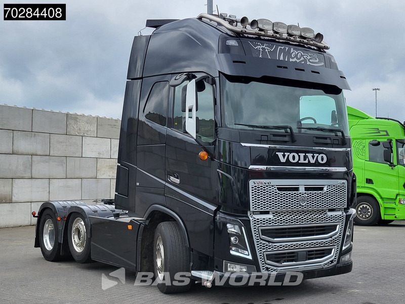 Volvo FH16 750 FH 6X2 XL Retarder Full-Air Lift+Lenkachse VDS I-ParkCool Hydraulik Navi ACC - Xe đầu kéo: hình 3 Volvo FH16 750 FH 6X2 XL Retarder Full-Air Lift+Lenkachse VDS I-ParkCool Hydraulik Navi ACC - Xe đầu kéo: hình 3