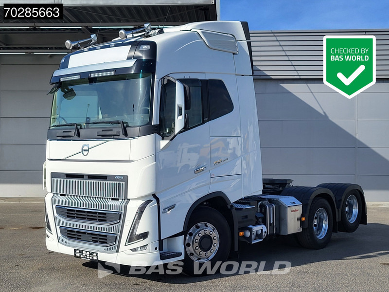 Volvo FH16 750 FH16 6X4 6x6 X-Track Liftachse Full-Air VDS VEB+ Alcoa's ACC LED Alcoa's - Xe đầu kéo: hình 1 Volvo FH16 750 FH16 6X4 6x6 X-Track Liftachse Full-Air VDS VEB+ Alcoa's ACC LED Alcoa's - Xe đầu kéo: hình 1