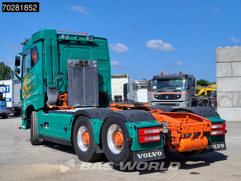 Volvo FH16 750 FH16 6X4 Retarder Full-Air Liftachse Hydraulik Big-Axle VDS Navi Xenon - Xe đầu kéo: hình 2 Volvo FH16 750 FH16 6X4 Retarder Full-Air Liftachse Hydraulik Big-Axle VDS Navi Xenon - Xe đầu kéo: hình 2