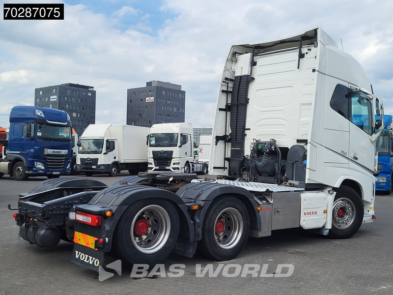 Volvo FH16 750 FH16 6X4 Retarder Liftachse Full-Air Xenon Euro 6 - Xe đầu kéo: hình 5 Volvo FH16 750 FH16 6X4 Retarder Liftachse Full-Air Xenon Euro 6 - Xe đầu kéo: hình 5
