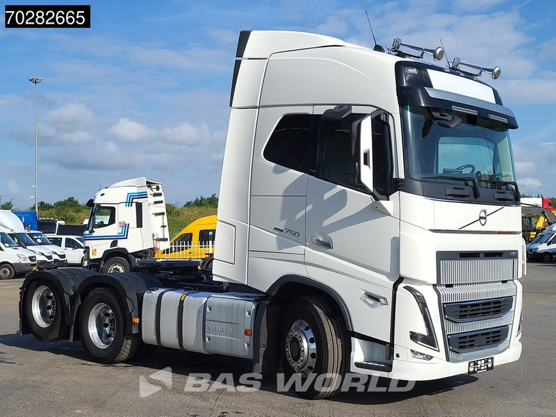 Volvo FH16 750 FH16 6X6 X-Track Liftachse Full-Air VDS VEB+ Alcoa's ACC LED Alcoa's - Xe đầu kéo: hình 3 Volvo FH16 750 FH16 6X6 X-Track Liftachse Full-Air VDS VEB+ Alcoa's ACC LED Alcoa's - Xe đầu kéo: hình 3