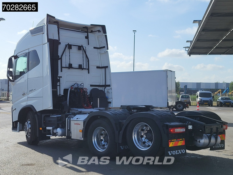 Volvo FH16 750 FH16 6X6 X-Track Liftachse Full-Air VDS VEB+ Alcoa's ACC LED Alcoa's - Xe đầu kéo: hình 2 Volvo FH16 750 FH16 6X6 X-Track Liftachse Full-Air VDS VEB+ Alcoa's ACC LED Alcoa's - Xe đầu kéo: hình 2
