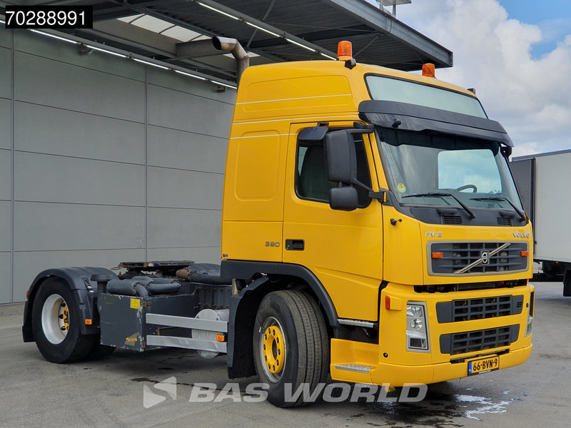 Volvo FM 380 4X2 NL-Truck Compressor Xenon Euro 3 - Xe đầu kéo: hình 5 Volvo FM 380 4X2 NL-Truck Compressor Xenon Euro 3 - Xe đầu kéo: hình 5
