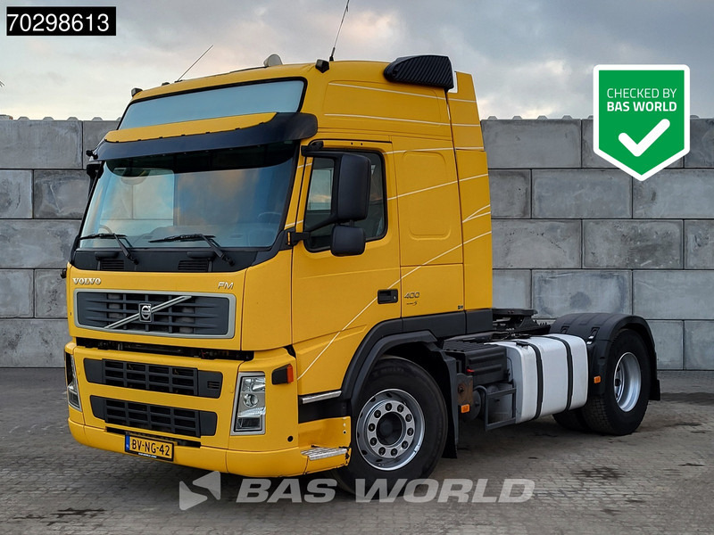 Volvo FM 400 4X2 NL-Truck Compressor Euro 5 - Xe đầu kéo: hình 1 Volvo FM 400 4X2 NL-Truck Compressor Euro 5 - Xe đầu kéo: hình 1