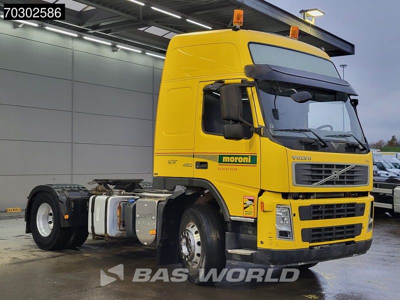 Volvo FM 450 4X2 XL Hydraulik Alcoa Euro 5 - Xe đầu kéo: hình 3 Volvo FM 450 4X2 XL Hydraulik Alcoa Euro 5 - Xe đầu kéo: hình 3