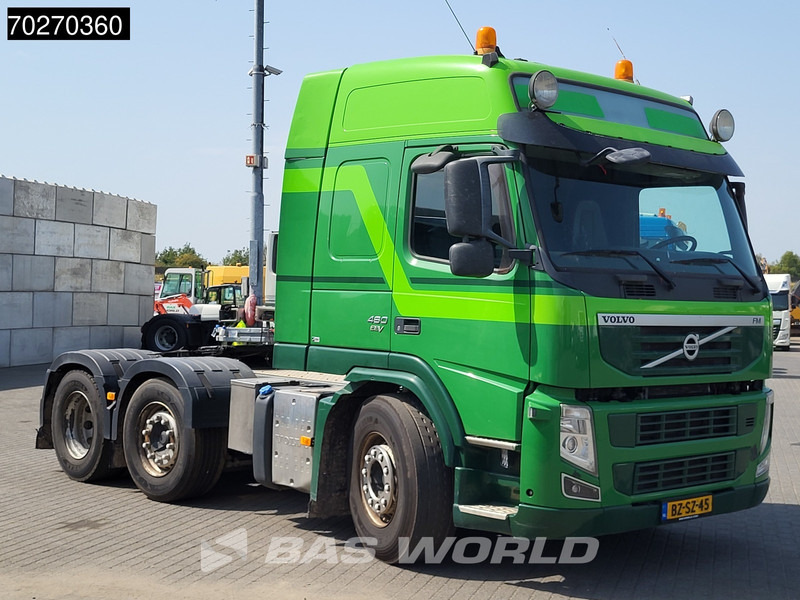 Volvo FM 460 6X2 NL-Truck Full-Air Lift+Lenkachse Euro 5 - Xe đầu kéo: hình 3 Volvo FM 460 6X2 NL-Truck Full-Air Lift+Lenkachse Euro 5 - Xe đầu kéo: hình 3