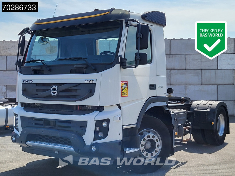 Volvo FMX 370 4X2 Retarder Hydraulik - Xe đầu kéo: hình 1 Volvo FMX 370 4X2 Retarder Hydraulik - Xe đầu kéo: hình 1