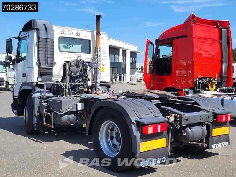 Volvo FMX 370 4X2 Retarder Hydraulik - Xe đầu kéo: hình 2 Volvo FMX 370 4X2 Retarder Hydraulik - Xe đầu kéo: hình 2