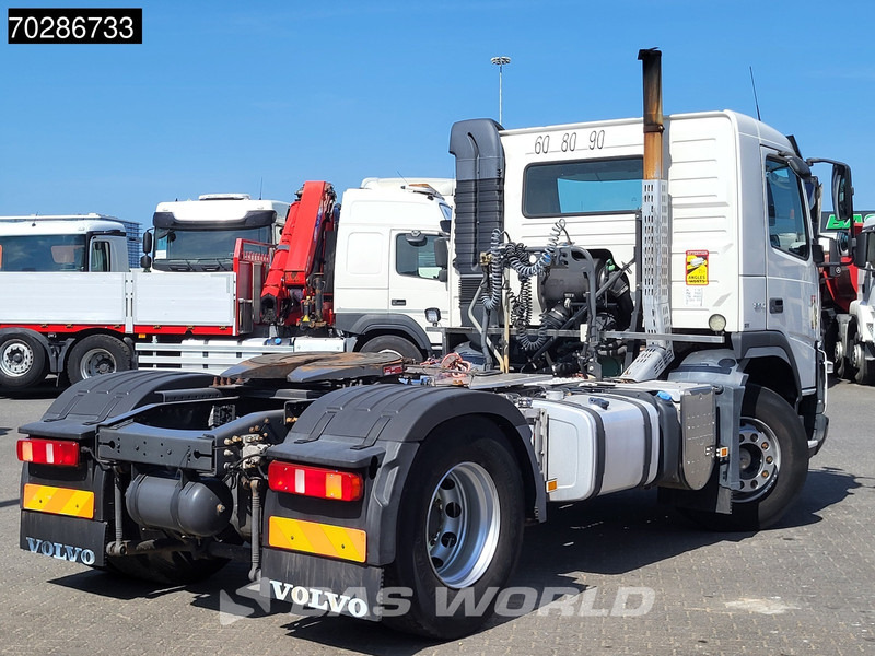 Volvo FMX 370 4X2 Retarder Hydraulik - Xe đầu kéo: hình 5 Volvo FMX 370 4X2 Retarder Hydraulik - Xe đầu kéo: hình 5
