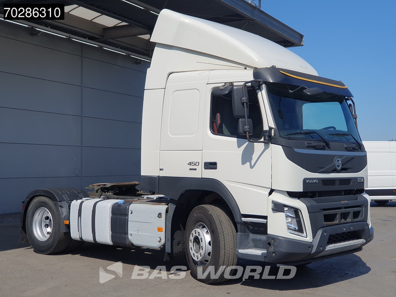 Volvo FMX 450 4X2 Retarder Euro 6 - Xe đầu kéo: hình 3 Volvo FMX 450 4X2 Retarder Euro 6 - Xe đầu kéo: hình 3