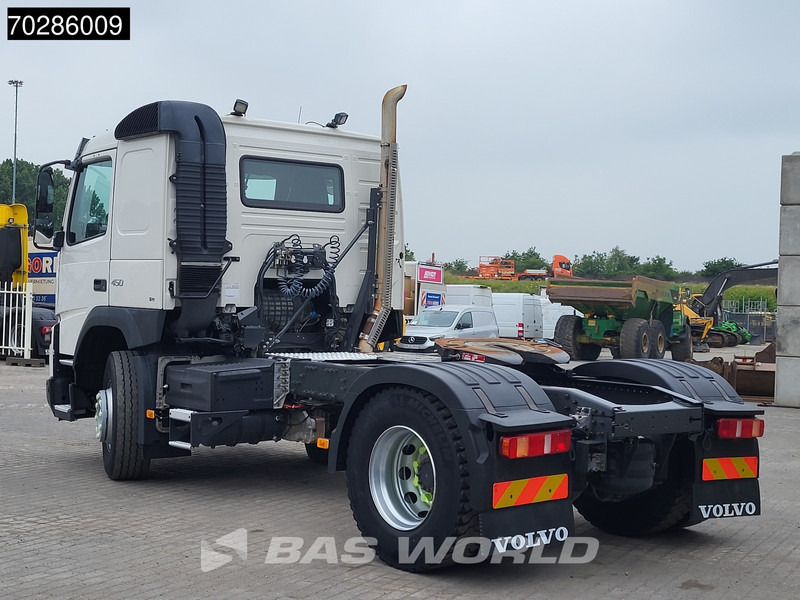 Volvo FMX 450 4X2 Retarder Euro 6 - Xe đầu kéo: hình 2 Volvo FMX 450 4X2 Retarder Euro 6 - Xe đầu kéo: hình 2