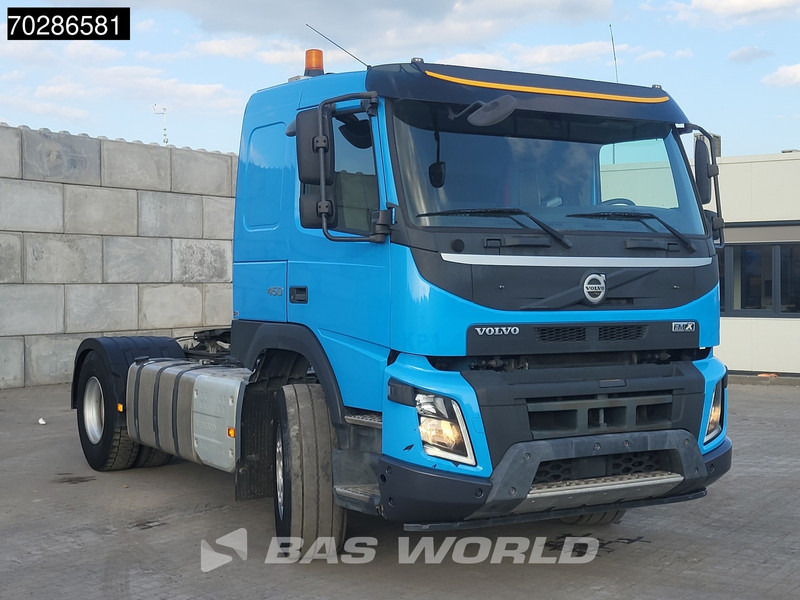 Volvo FMX 450 4X2 Retarder Euro 6 - Xe đầu kéo: hình 3 Volvo FMX 450 4X2 Retarder Euro 6 - Xe đầu kéo: hình 3