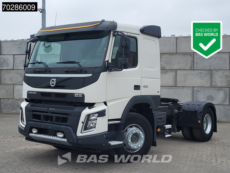Volvo FMX 450 4X2 Retarder Euro 6 - Xe đầu kéo: hình 1 Volvo FMX 450 4X2 Retarder Euro 6 - Xe đầu kéo: hình 1