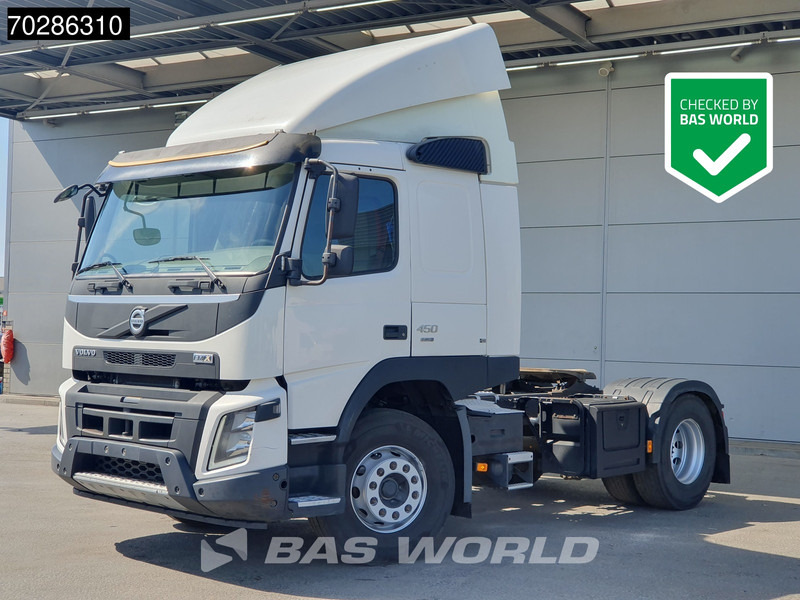 Volvo FMX 450 4X2 Retarder Euro 6 - Xe đầu kéo: hình 1 Volvo FMX 450 4X2 Retarder Euro 6 - Xe đầu kéo: hình 1