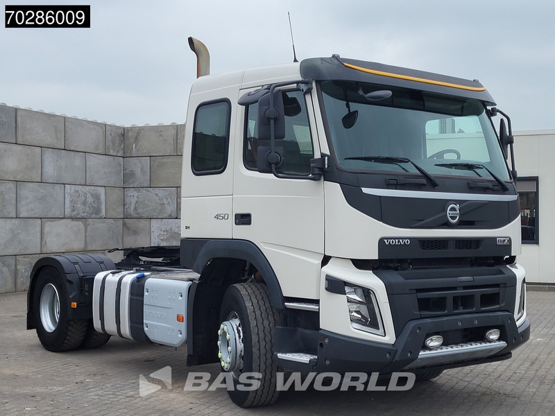 Volvo FMX 450 4X2 Retarder Euro 6 - Xe đầu kéo: hình 3 Volvo FMX 450 4X2 Retarder Euro 6 - Xe đầu kéo: hình 3