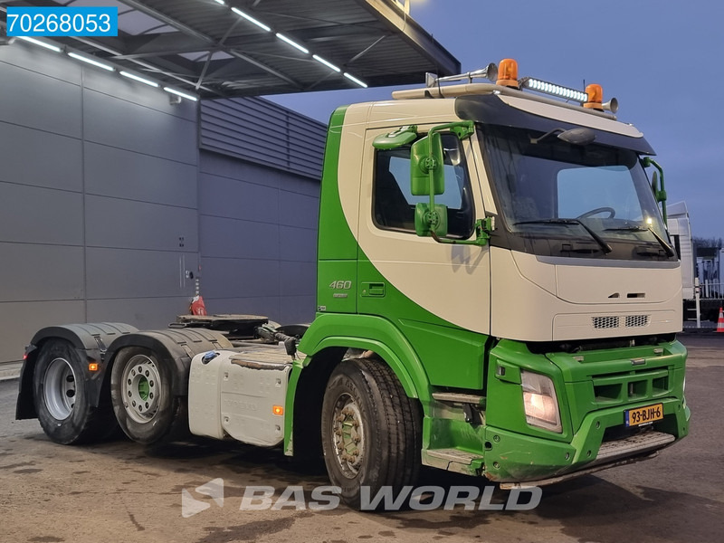 Volvo FMX 460 6X2 NL-Truck Hydraulic Lift+Lenkachse VEB+ Euro 6 - Xe đầu kéo: hình 3 Volvo FMX 460 6X2 NL-Truck Hydraulic Lift+Lenkachse VEB+ Euro 6 - Xe đầu kéo: hình 3