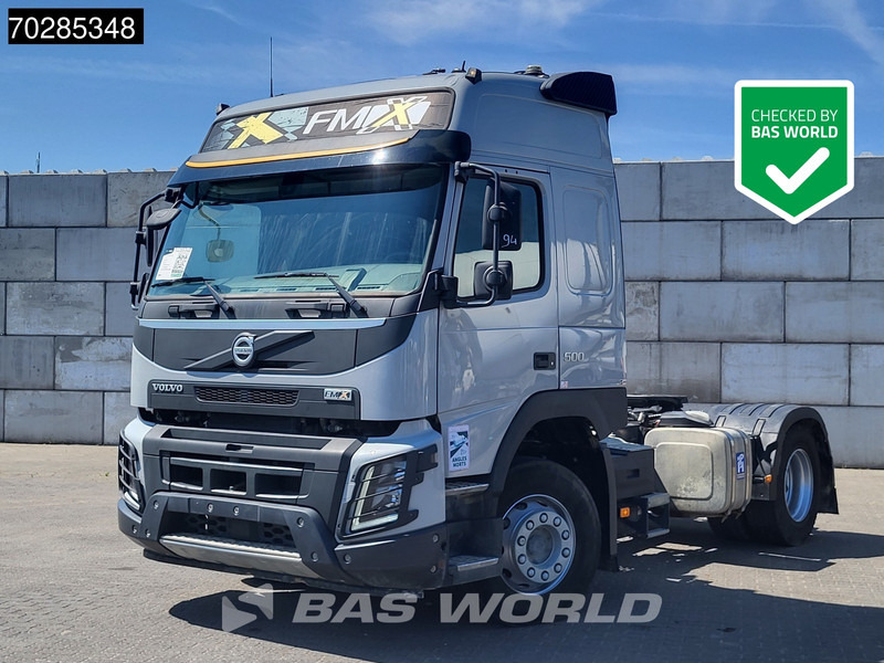 Volvo FMX 500 4X2 Retarder Hydrauliek Euro 6 - Xe đầu kéo: hình 1 Volvo FMX 500 4X2 Retarder Hydrauliek Euro 6 - Xe đầu kéo: hình 1