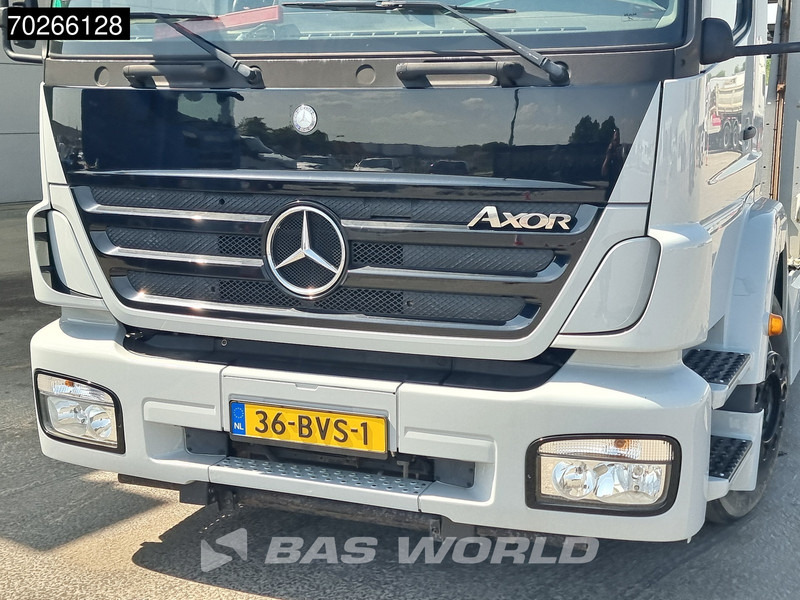 Xe tải Mercedes-Benz Axor 1833 4X2 Retarder 3-Pedals Rolfo Aufbau Euro 5: hình 14