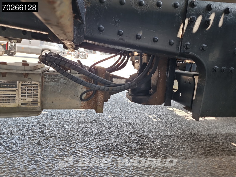 Xe tải Mercedes-Benz Axor 1833 4X2 Retarder 3-Pedals Rolfo Aufbau Euro 5: hình 19