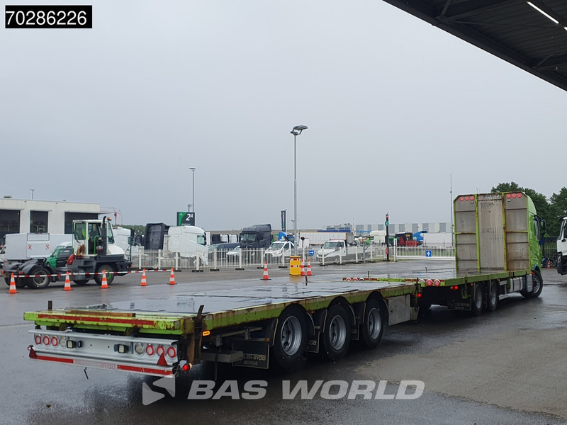 Volvo FH 540 6X2 Combi VEB+ Liftachse BigAxle Xenon Euro 6 - Xe tải: hình 5 Volvo FH 540 6X2 Combi VEB+ Liftachse BigAxle Xenon Euro 6 - Xe tải: hình 5