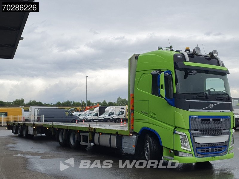 Volvo FH 540 6X2 Combi VEB+ Liftachse BigAxle Xenon Euro 6 - Xe tải: hình 3 Volvo FH 540 6X2 Combi VEB+ Liftachse BigAxle Xenon Euro 6 - Xe tải: hình 3