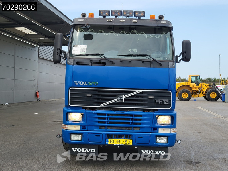Cho thuê Volvo FH12 380 6X2 NL-Truck HMF 1463K2 Crane Steelsuspension Lift-Axle Manual Euro 3 Volvo FH12 380 6X2 NL-Truck HMF 1463K2 Crane Steelsuspension Lift-Axle Manual Euro 3: hình 12