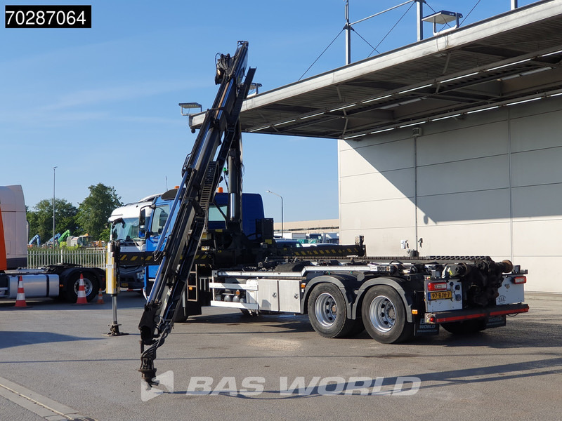 Volvo FMX 410 6X2 NL-Truck Palfinger PK24001-K Crane + 28 tons Translift Lift-axle - Xe tải, Xe cẩu tự hành: hình 5 Volvo FMX 410 6X2 NL-Truck Palfinger PK24001-K Crane + 28 tons Translift Lift-axle - Xe tải, Xe cẩu tự hành: hình 5