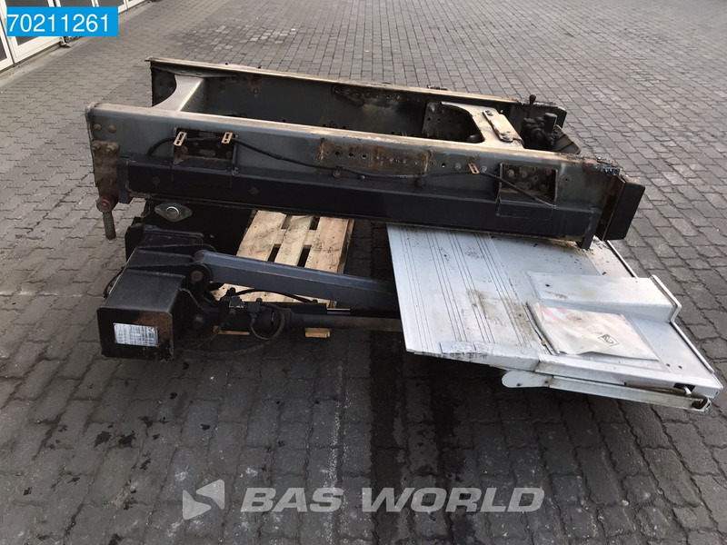 ZEPRO ZS 150-155 ML Max laadcapaciteit 1.500 kg - Nâng đuôi: hình 5 ZEPRO ZS 150-155 ML Max laadcapaciteit 1.500 kg - Nâng đuôi: hình 5