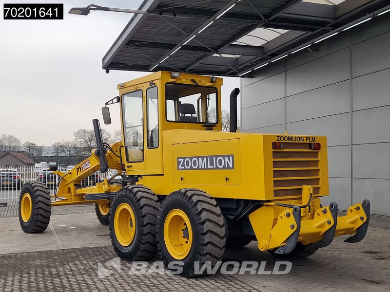 Zoomlion PY190B NEW UNUSED -- MOTOR GRADER - Máy san: hình 2 Zoomlion PY190B NEW UNUSED -- MOTOR GRADER - Máy san: hình 2
