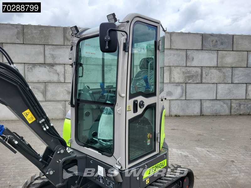 Cho thuê Zoomlion ZE26 GU CE CERTIFIED Zoomlion ZE26 GU CE CERTIFIED: hình 17