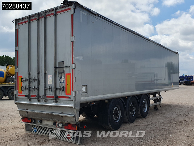 Kraker CF-Z 3 axles 66m3 Agrar TÜV 06-26 - Sơ mi rơ moóc sàn đi bộ: hình 5 Kraker CF-Z 3 axles 66m3 Agrar TÜV 06-26 - Sơ mi rơ moóc sàn đi bộ: hình 5