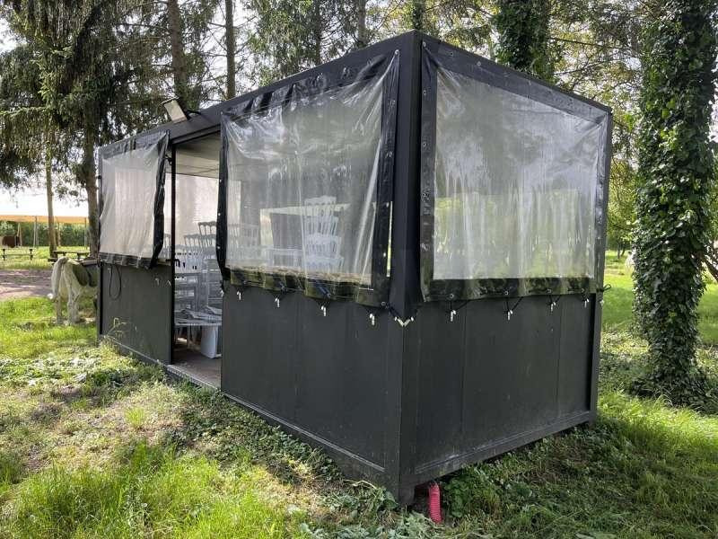 15 M2 - Container xây dựng: hình 2 15 M2 - Container xây dựng: hình 2