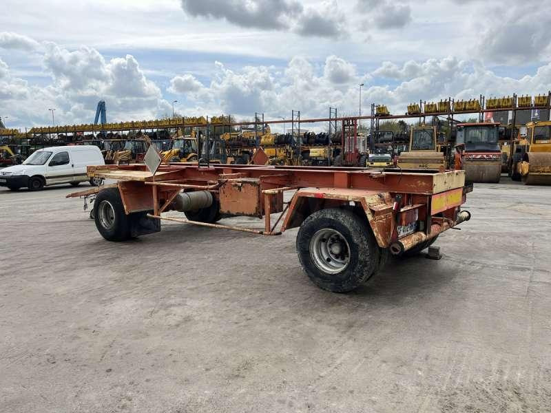 ADOC 2 ESSIEUX - Rơ moóc xe hơi: hình 5 ADOC 2 ESSIEUX - Rơ moóc xe hơi: hình 5