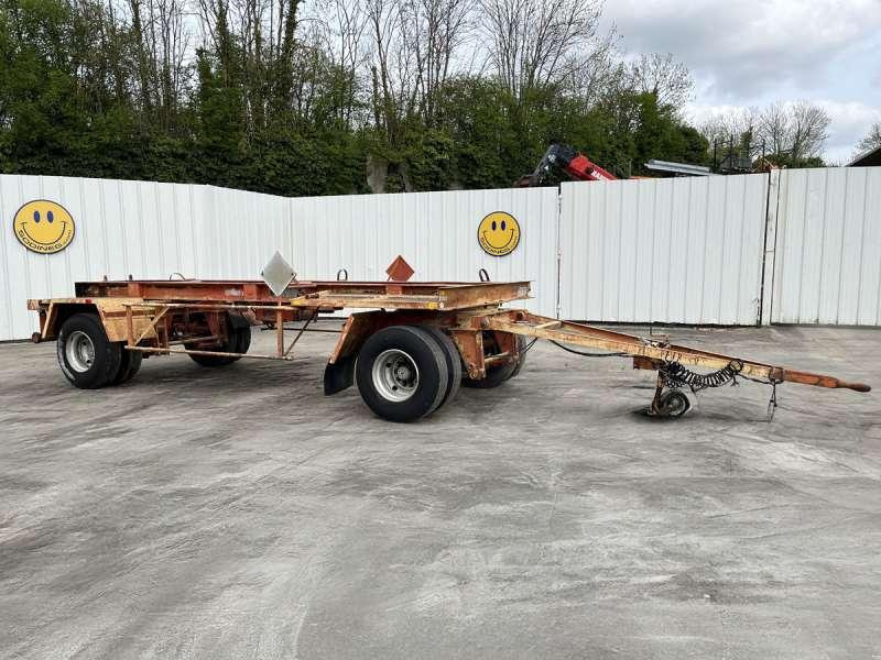 ADOC 2 ESSIEUX - Rơ moóc xe hơi: hình 1 ADOC 2 ESSIEUX - Rơ moóc xe hơi: hình 1