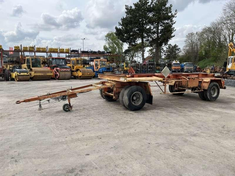 ADOC 2 ESSIEUX - Rơ moóc xe hơi: hình 3 ADOC 2 ESSIEUX - Rơ moóc xe hơi: hình 3