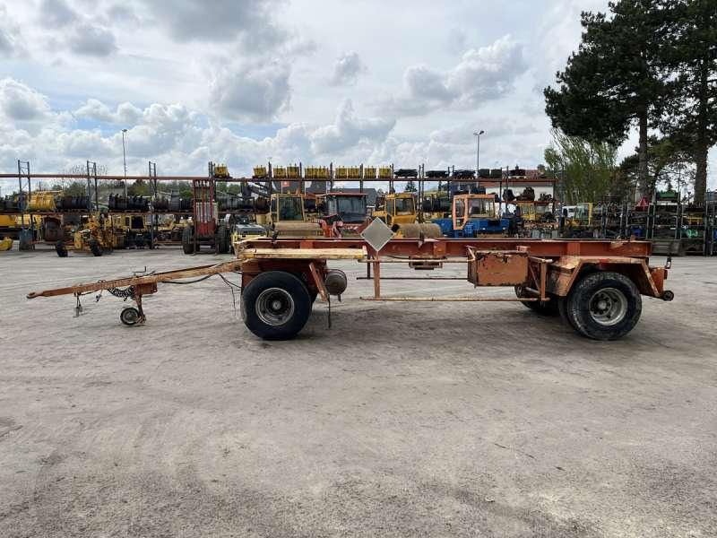 ADOC 2 ESSIEUX - Rơ moóc xe hơi: hình 4 ADOC 2 ESSIEUX - Rơ moóc xe hơi: hình 4