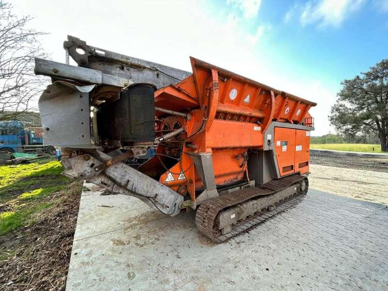 ARJES VZ750DK - Máy nghiền đá: hình 3 ARJES VZ750DK - Máy nghiền đá: hình 3