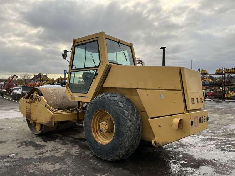 Abg ALPHA 190 V - Xe lu kết hợp: hình 5 Abg ALPHA 190 V - Xe lu kết hợp: hình 5