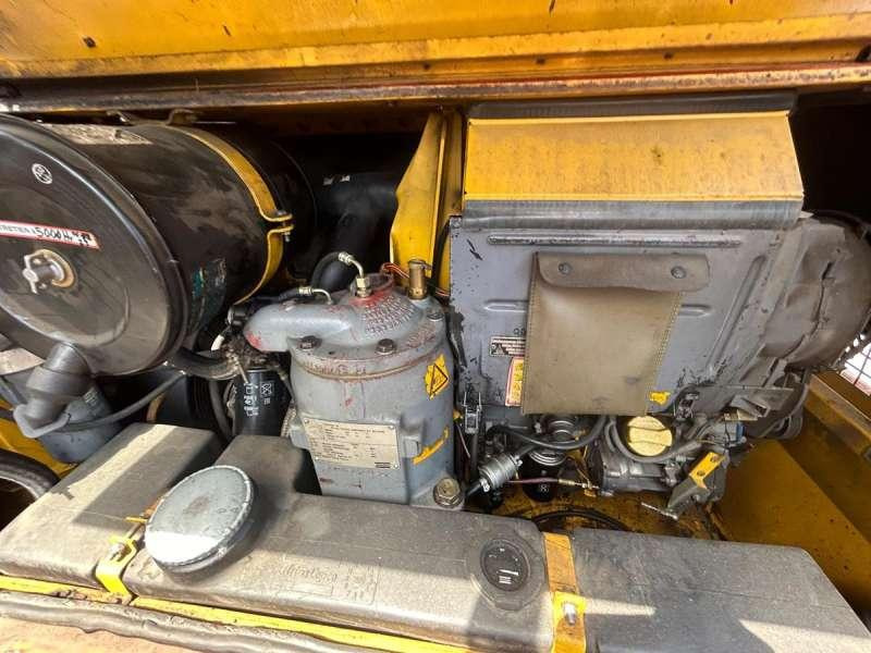 Máy nén khí Atlas copco XAS55DD: hình 14